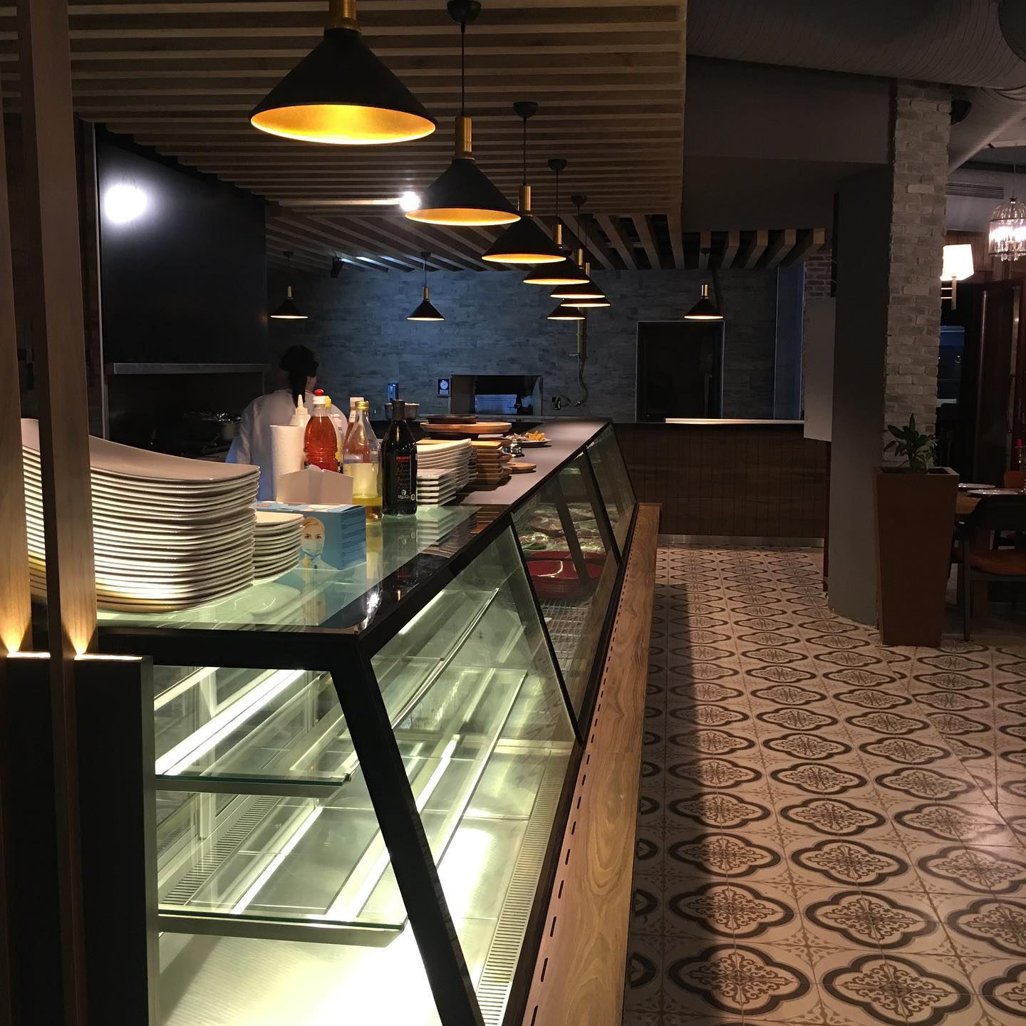 Bahçeşehir Gölet Cafe Bistro